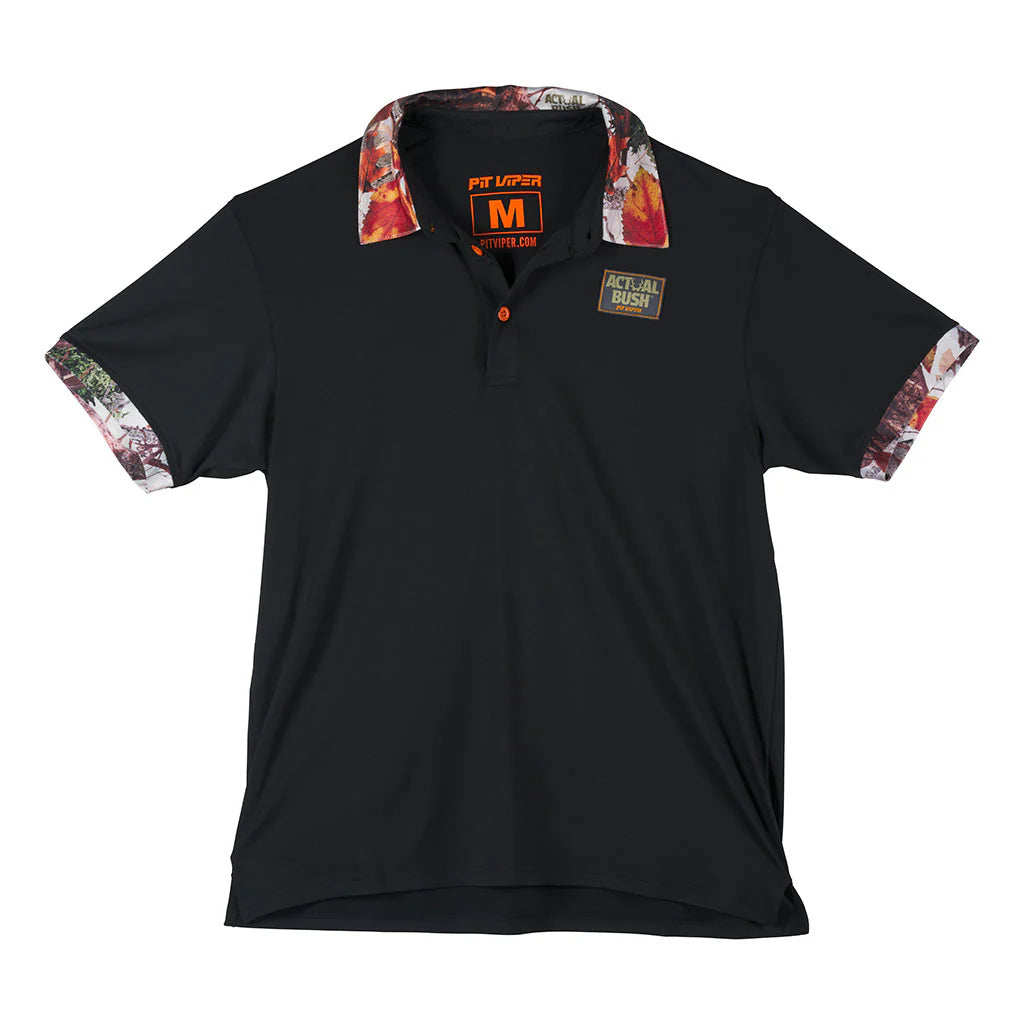 Pit Viper ActualBush Tech Polo