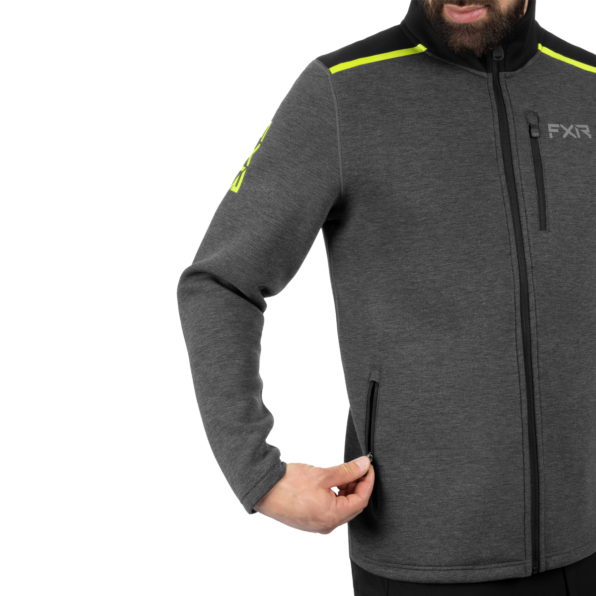 FXR Altitude Tech Zip-Up - 2024