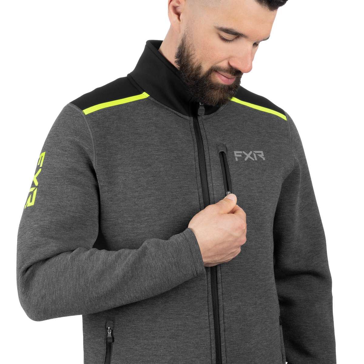 FXR Altitude Tech Zip-Up - 2024