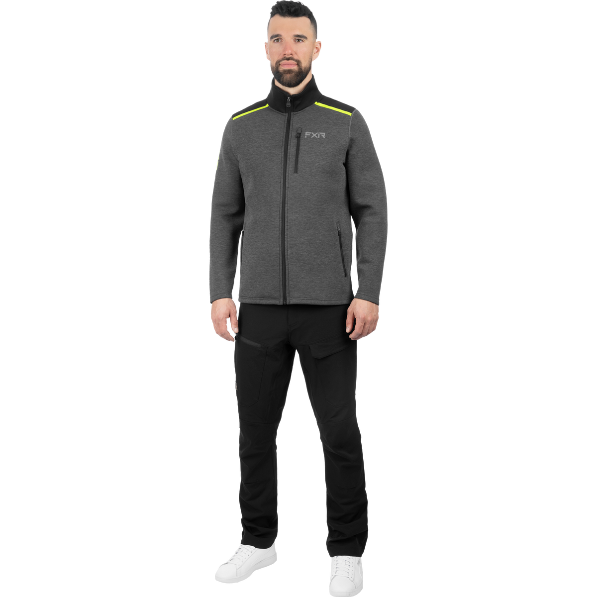 FXR Altitude Tech Zip-Up - 2024