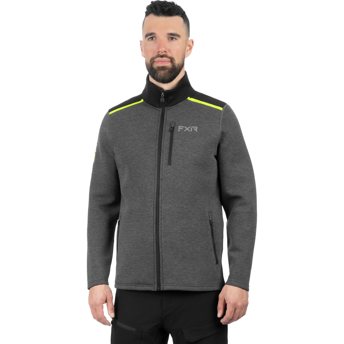 FXR Altitude Tech Zip-Up - 2024