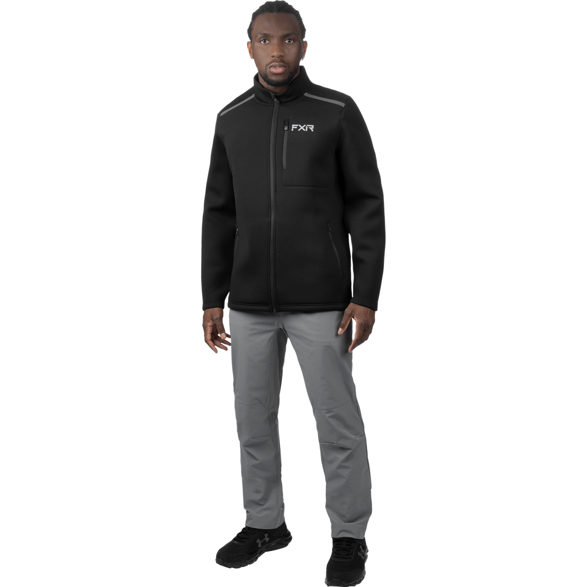 FXR Altitude Tech Zip-Up - 2024