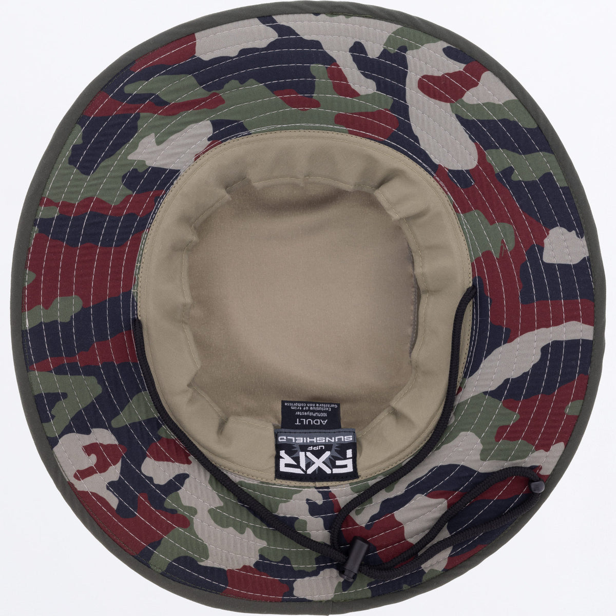 Chapeau de brousse FXR Attack