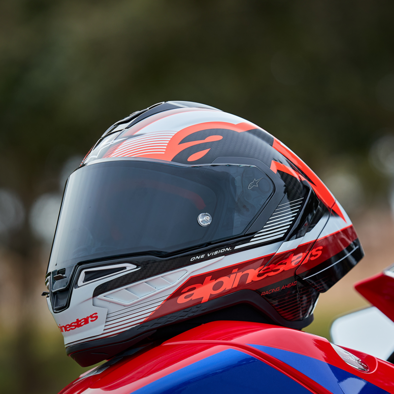 Casque Alpinestars Supertec R10 Team