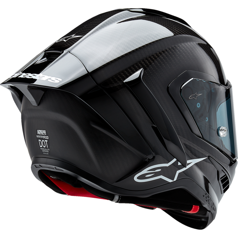 Alpinestars Supertech R10 Solid Helmet