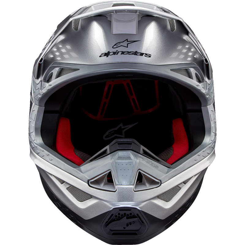 Casque Alpinestars S-M10 Supertech Flood