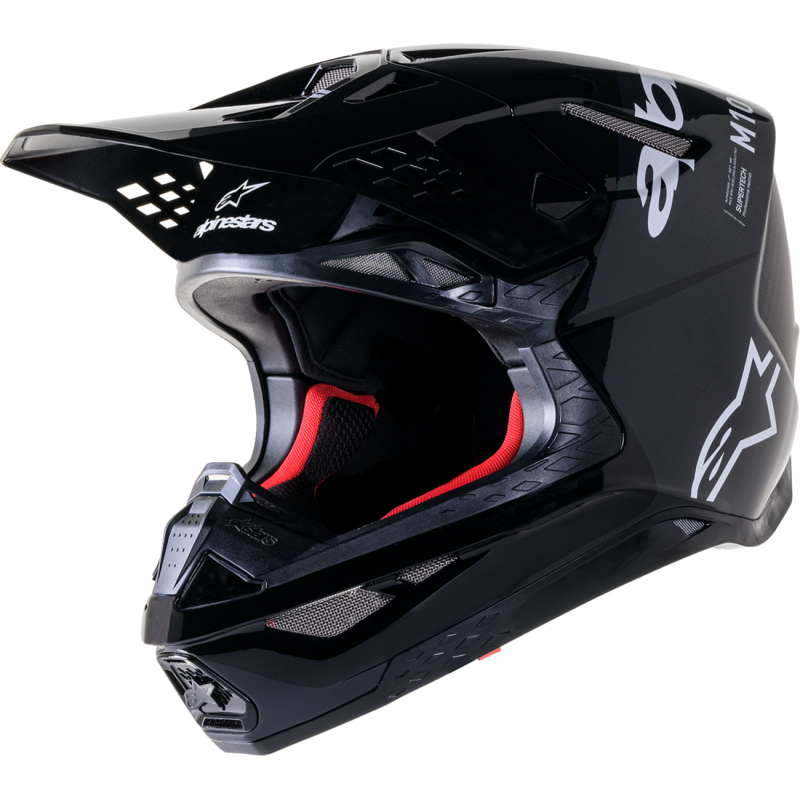 Casque Alpinestars S-M10 Supertech Flood