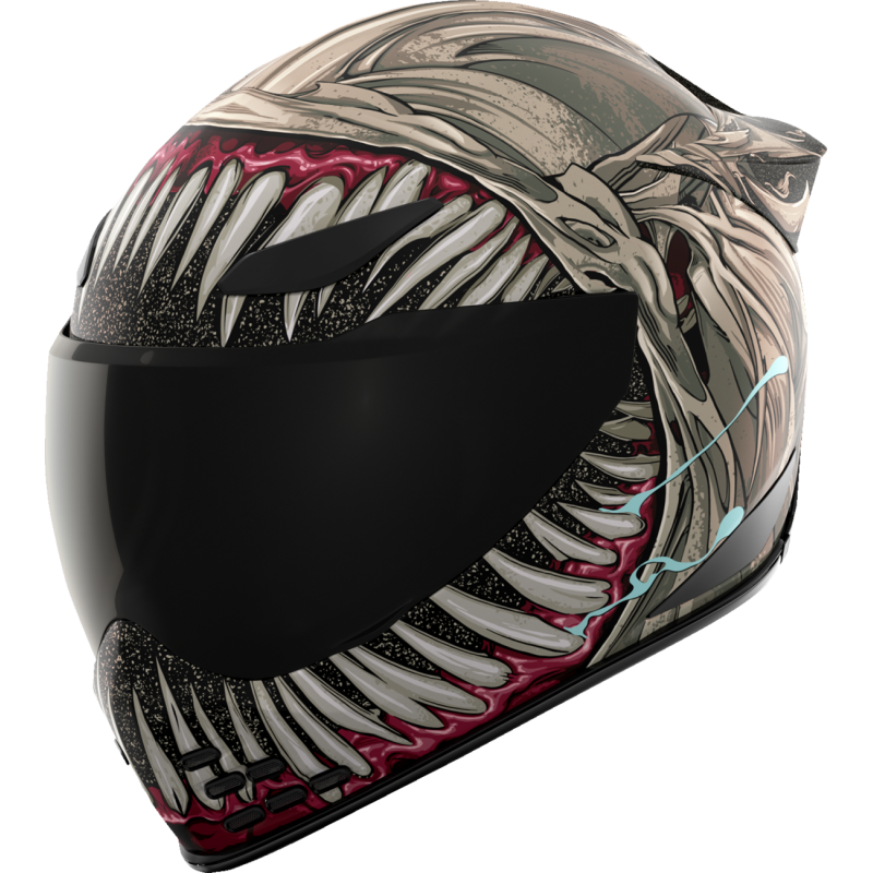 Casque Grand Maw d'Icon Domain