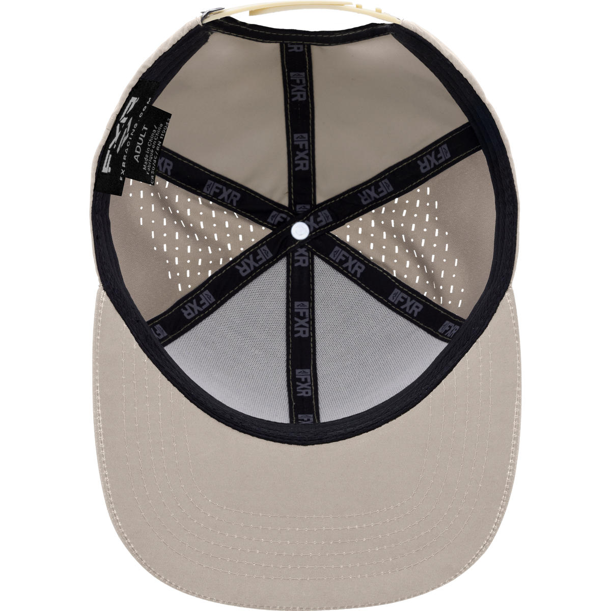 FXR Breeze UPF Hat