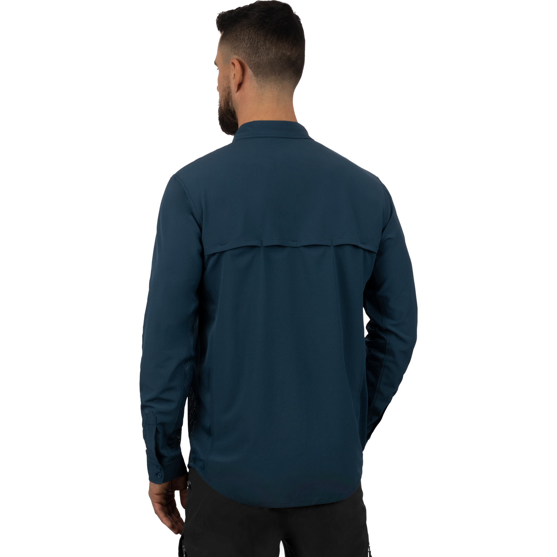 T-shirt Pêche HUK T-shirt De Pêche HUK Performance KC Scott - Protection Solaire UPF 50+ - Homme Chemise Pêche KC Scott