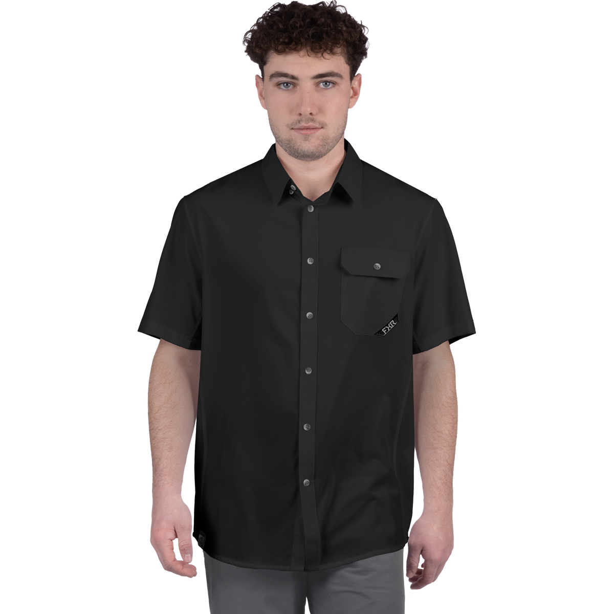 T-shirt à manches courtes FXR Breeze UPF