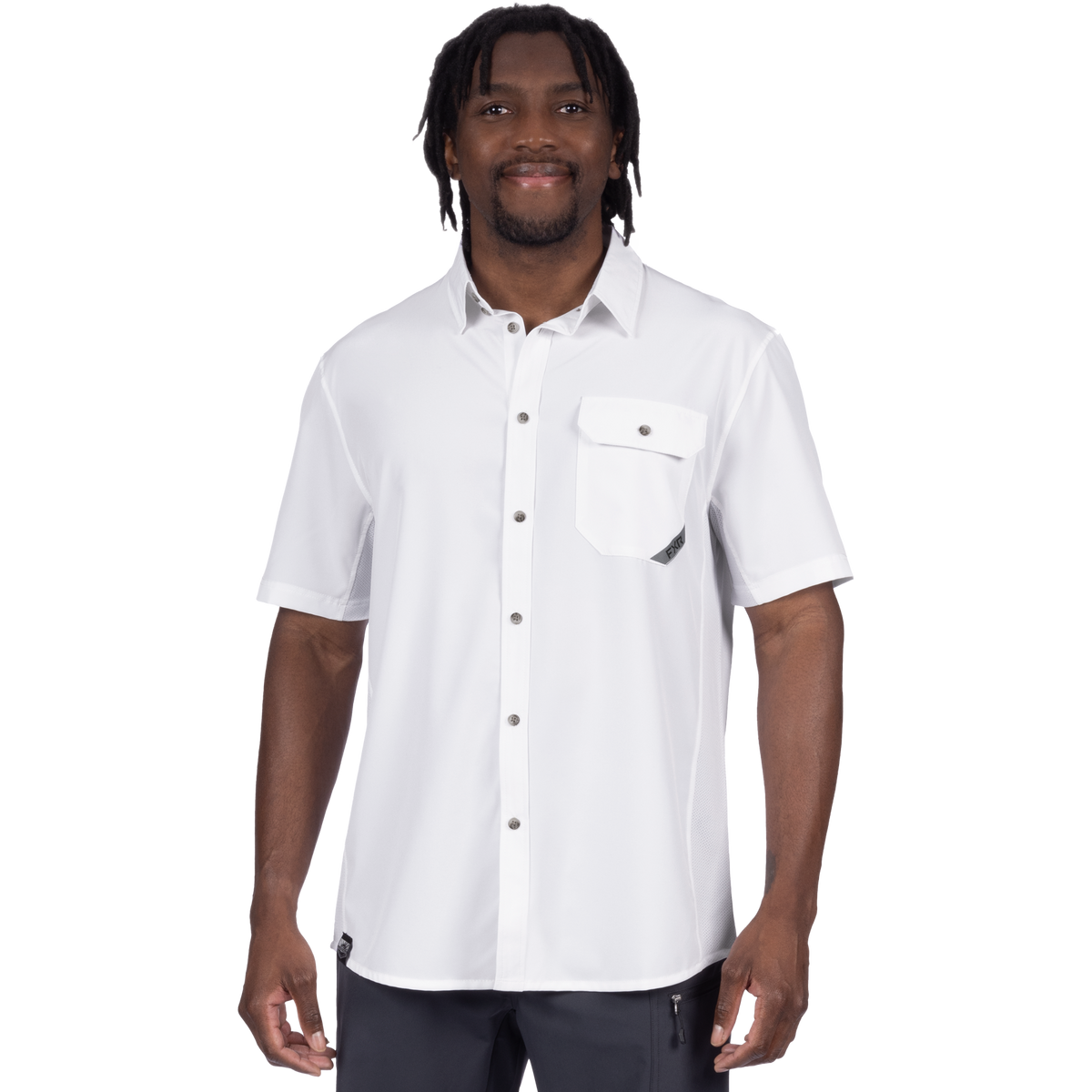 T-shirt à manches courtes FXR Breeze UPF
