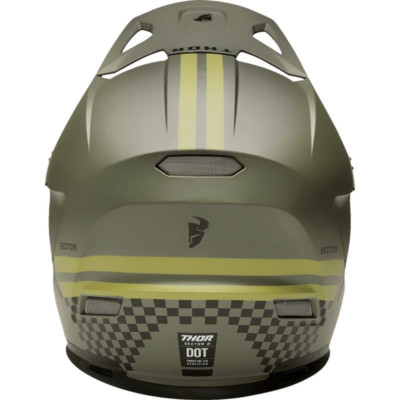 Casque de combat Thor Sector 2 MX