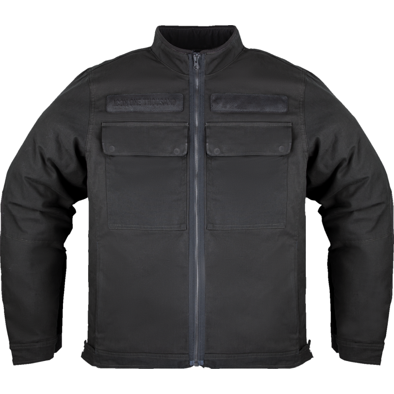 Icon Mototanker Jacket