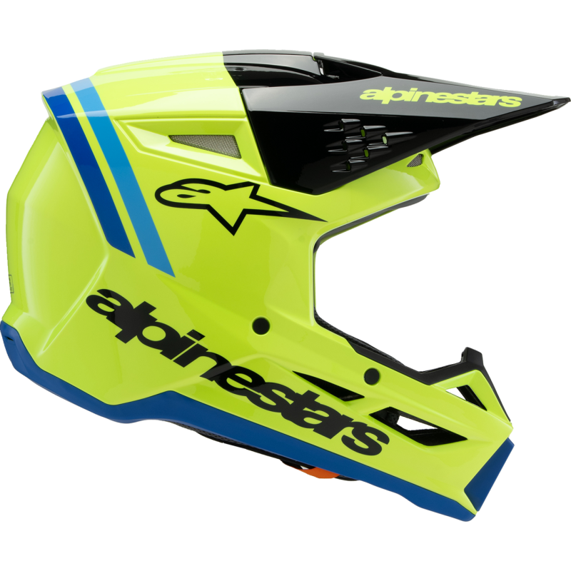 Alpinestars Youth SM-3 Radium Helmet