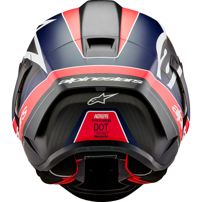 Casque Alpinestars Supertec R10 Team