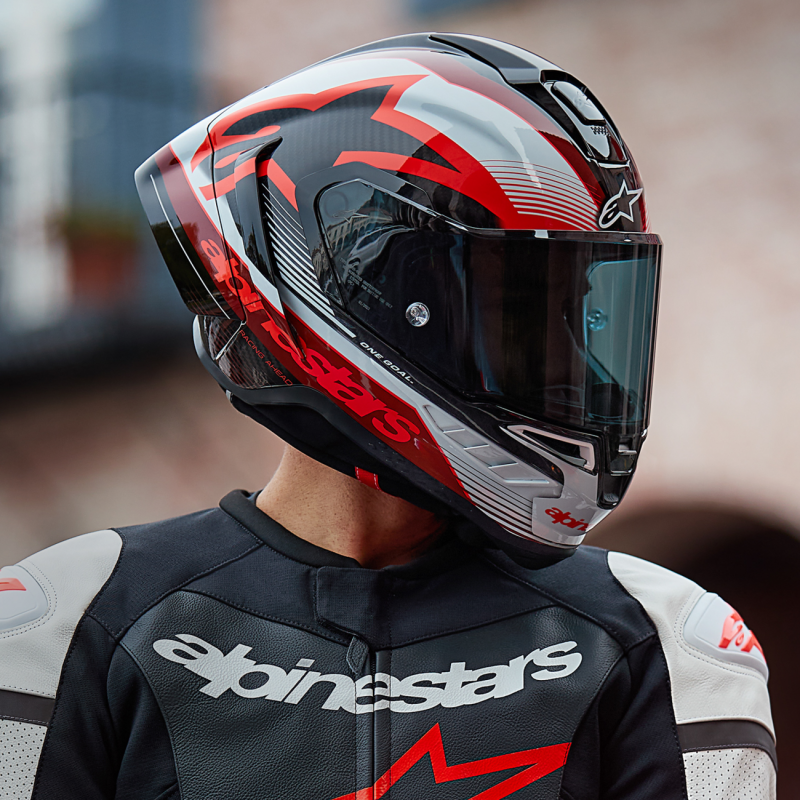 Casque Alpinestars Supertec R10 Team