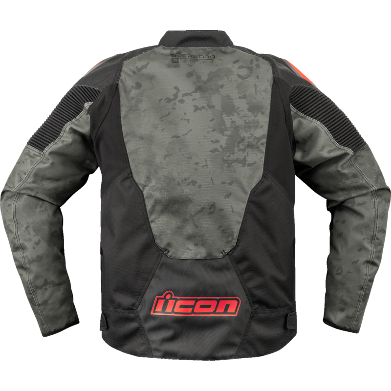 Icon Overlord3 Magnacross Jacket