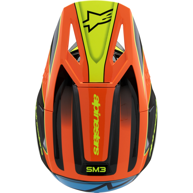 Alpinestars Youth SM-3 Fray MX Helmet