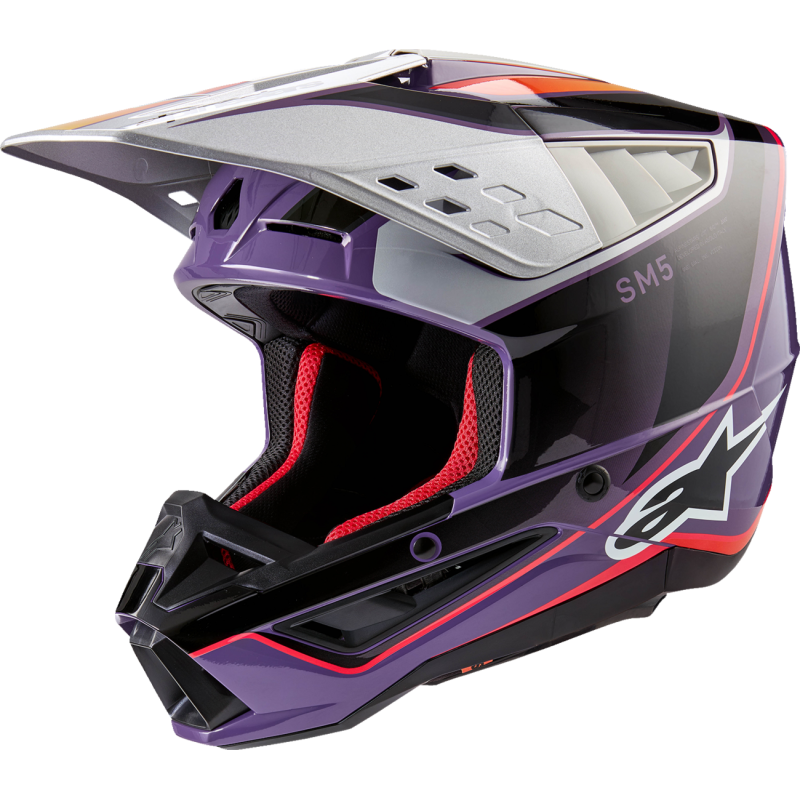 Alpinestars SM-5 Sail Helmet