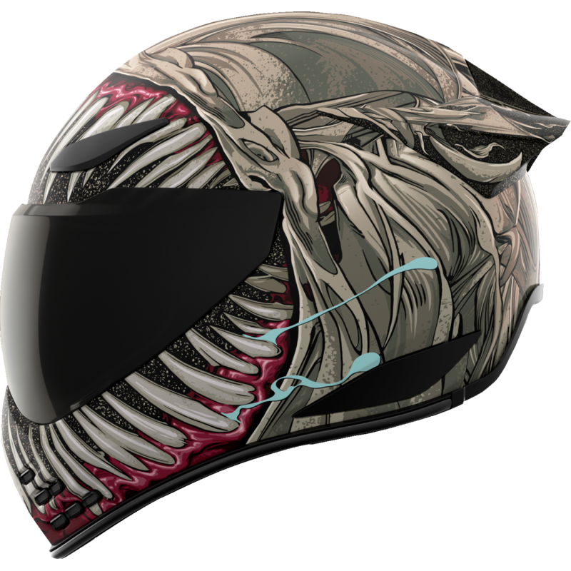 Casque Grand Maw d'Icon Domain