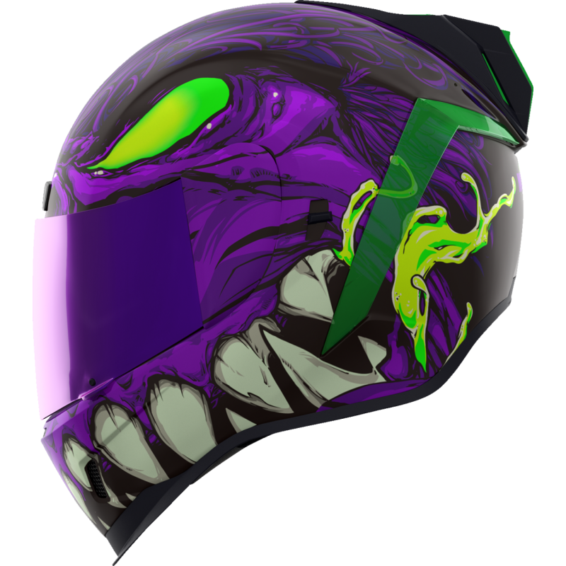 Casque Icon Airform MIPS Manik' RR