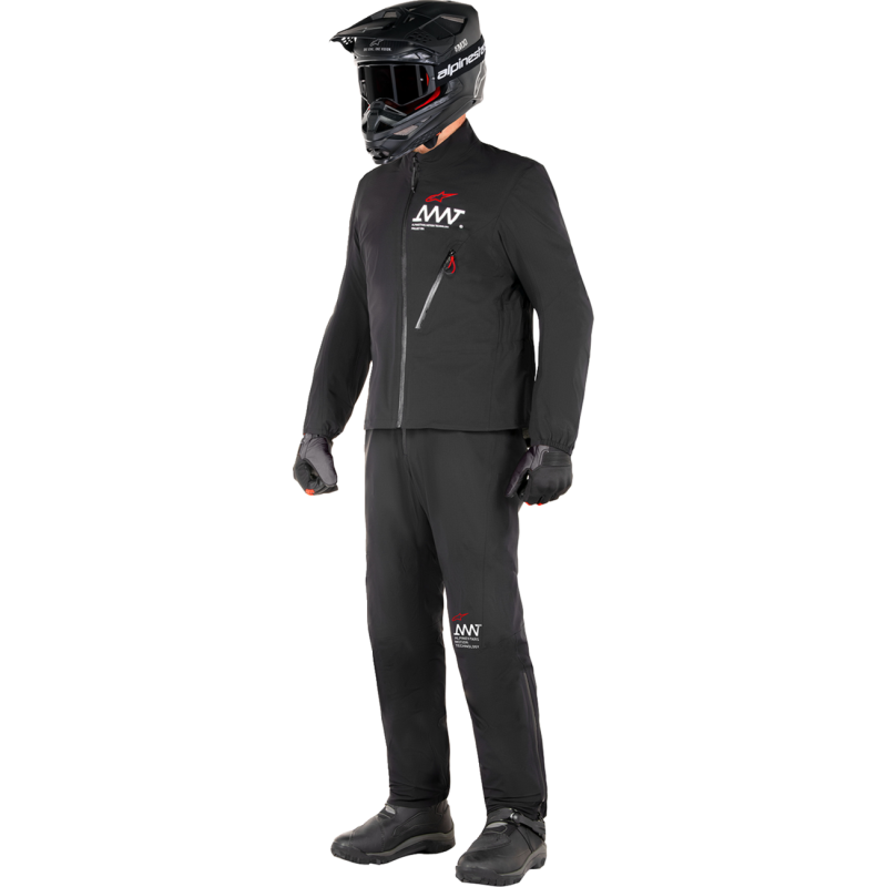 Alpinestars AMT Storm Gear Drystar XF Jacket