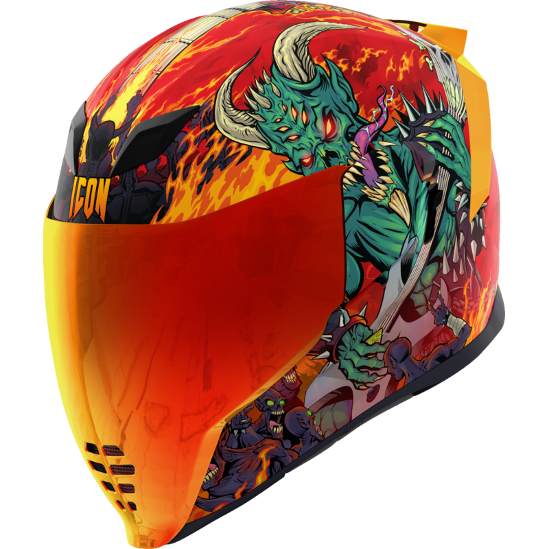 Icon Airflite MIPS Blegh Helmet