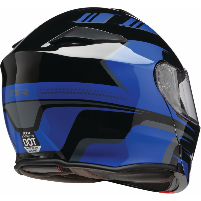 Casque Z1R Solaris 2.0 Slater