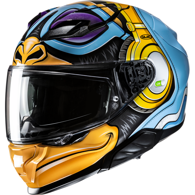 Casque DJ HJC F71 Monkey