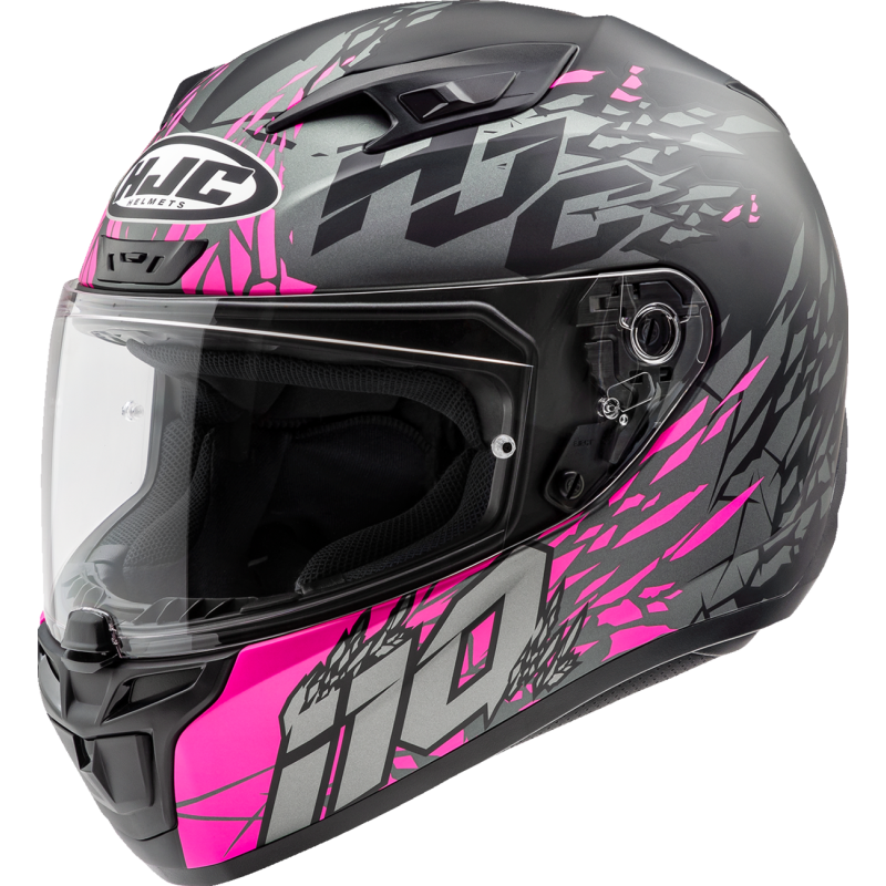 HJC i10 Pitfall Helmet