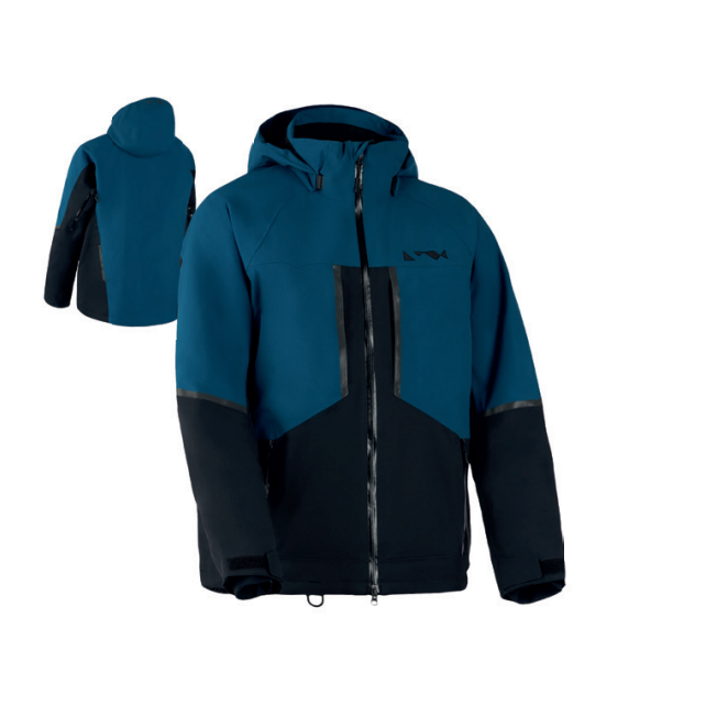 Lynx Squadron Motion Jacket