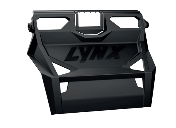 Lynx Flippable Snowflap | 20"