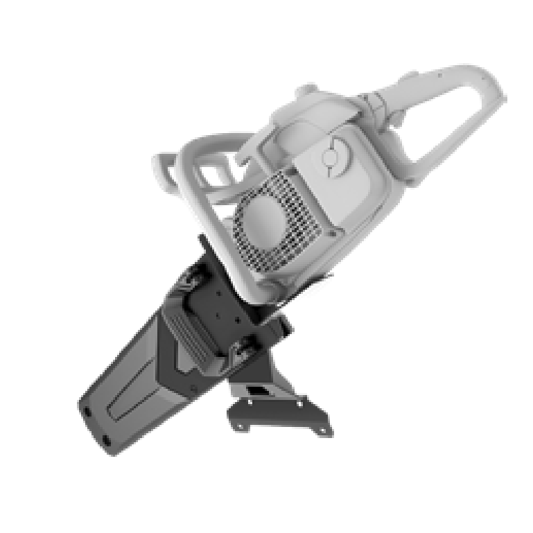 Lynx Chainsaw Holder