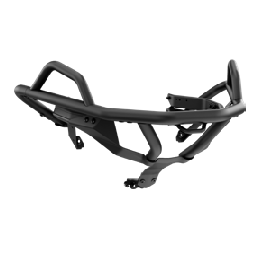Lynx Heavy-Duty Front Bumper