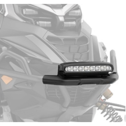 Lynx Auxiliar LED Light Bar