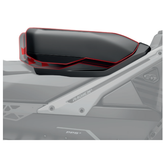 Lynx LinQ Adjustable Seat | Medium to High