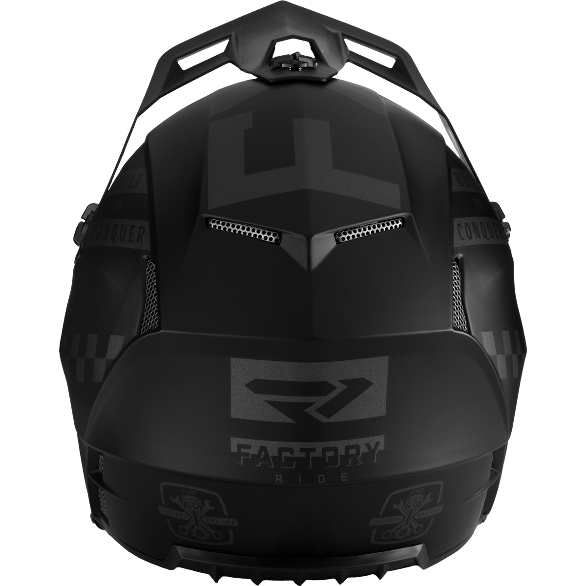 FXR Clutch Gladiator Helmet