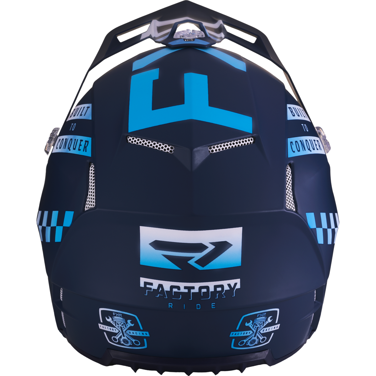 FXR Clutch Gladiator Helmet