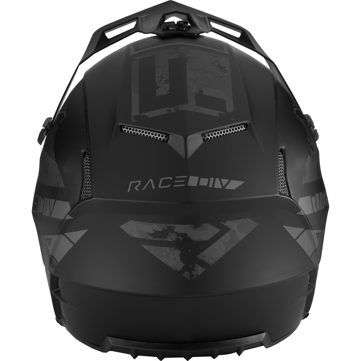 FXR Clutch Stealth Helmet