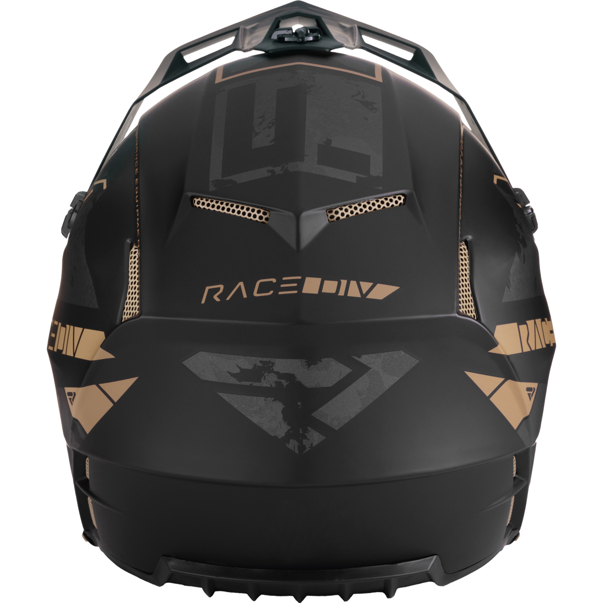 FXR Clutch Stealth Helmet