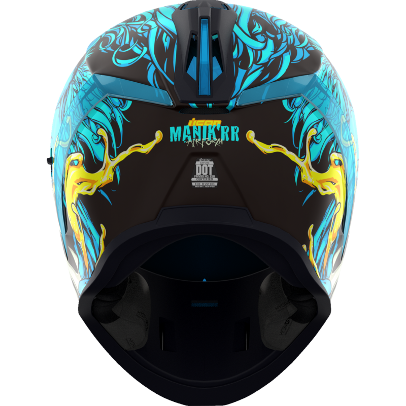 Casque Icon Airform MIPS Manik' RR