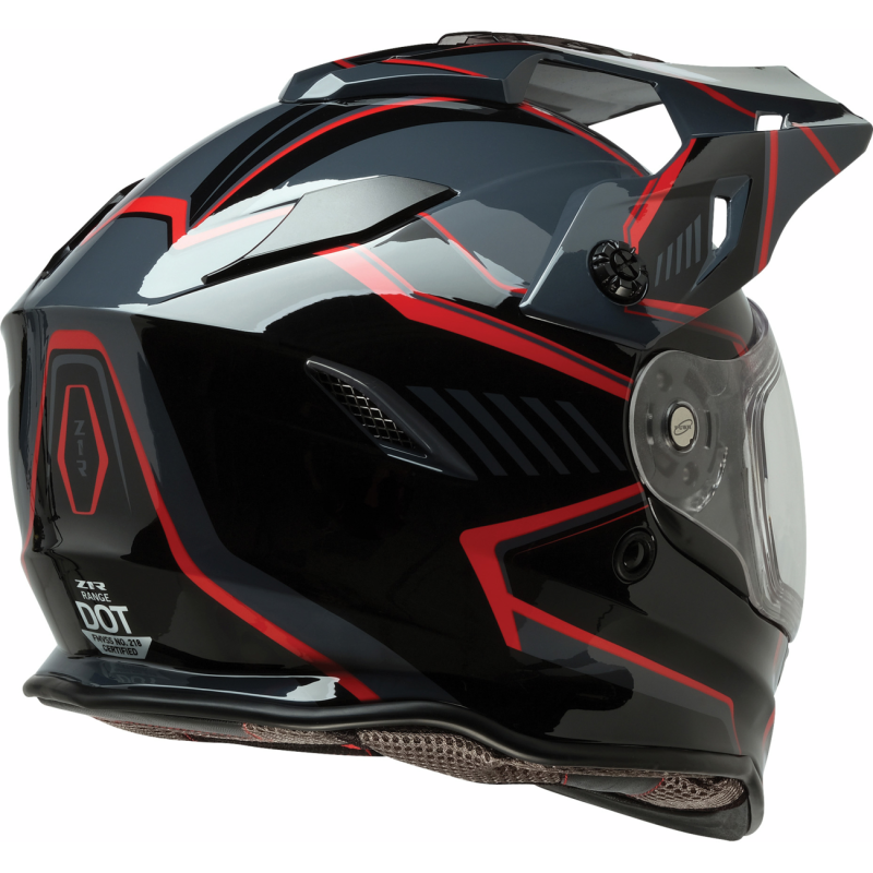 Casque Voyager Z1R Range 2.0