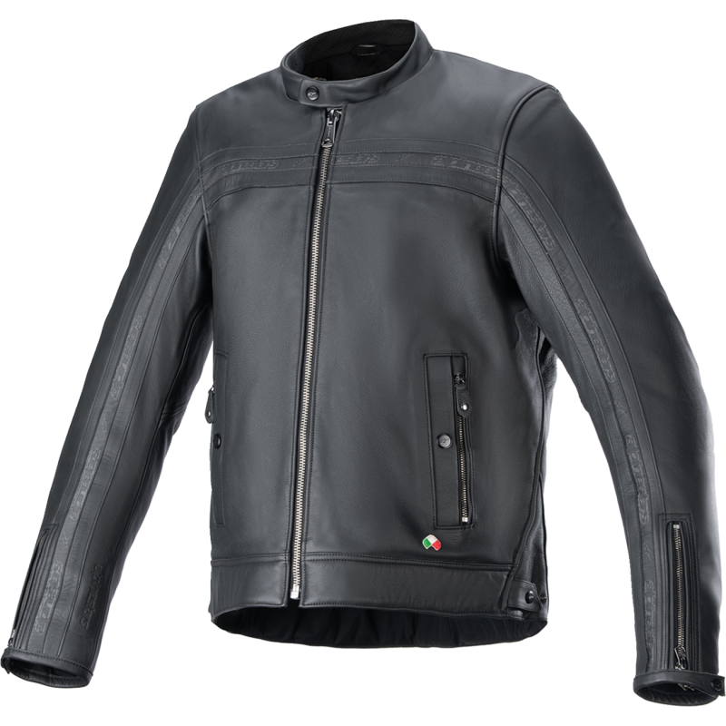 Alpinestars Dyno Leather Jacket