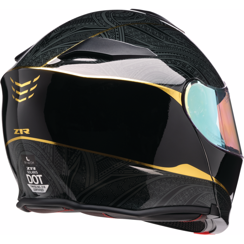 Z1R Solaris 2.0 Notoris Helmet
