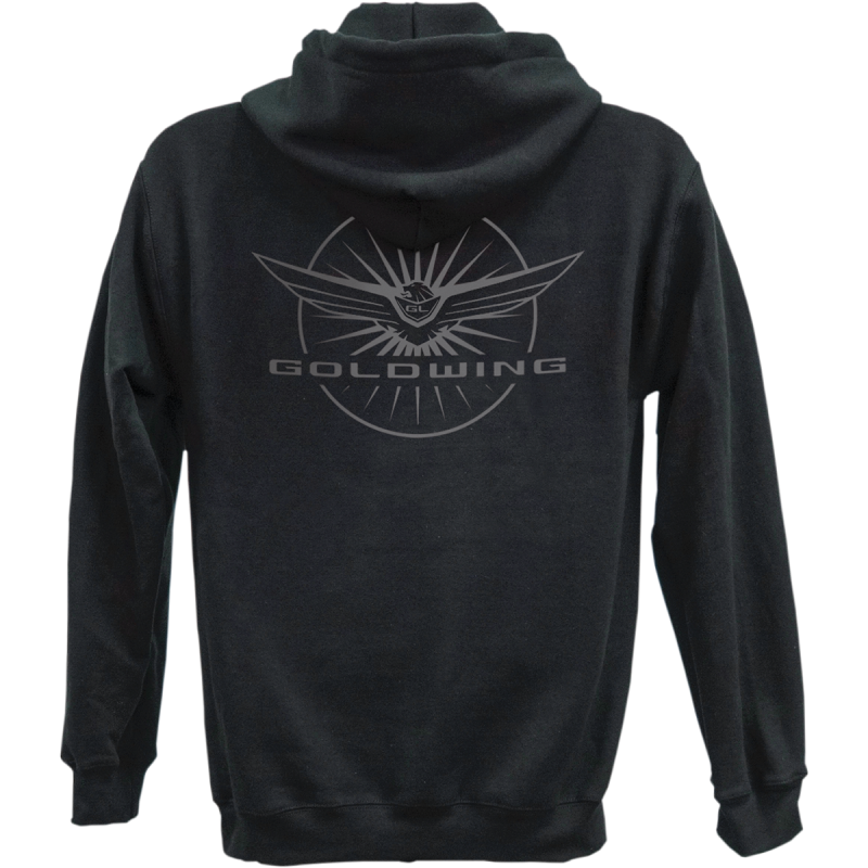 Factory Effex Honda Goldwing Burst Zip-Up Hoodie