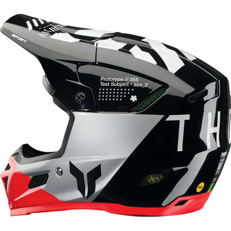 Thor Reflex Sport Composite Strike MX Helmet