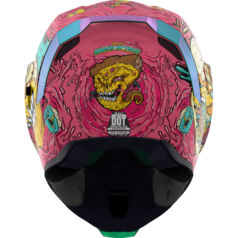 Icon Airflite MIPS Snack Attack Helmet