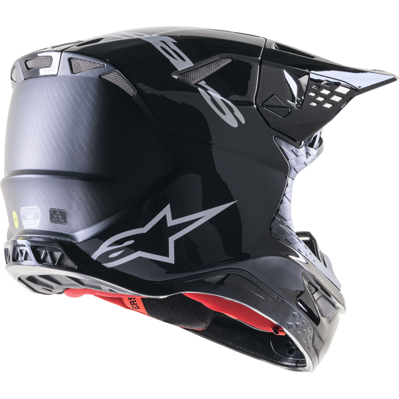 Casque Alpinestars S-M10 Supertech Flood