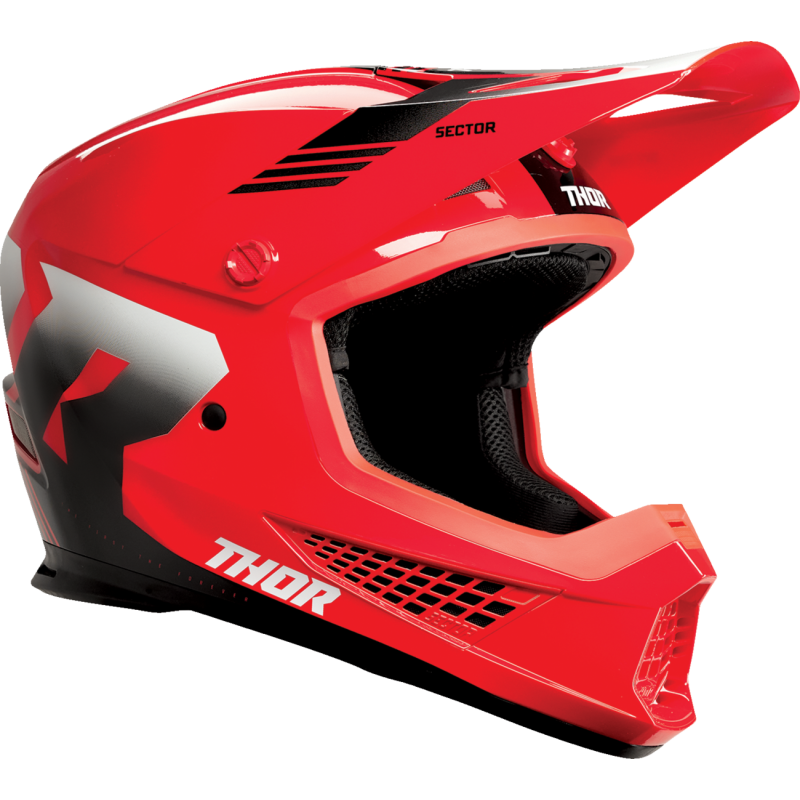 Thor Sector 2 Carve MX Helmet